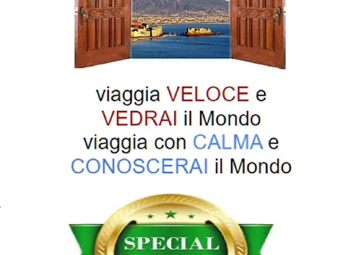 WELL COME - Piazza Plebiscito